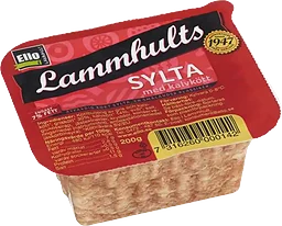 Sylta med Kalvkött