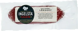 Lökkorv av Kalkon Kallrökt 200g Ingelsta Kalkon