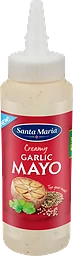 Garlic Mayo 250ml Santa Maria