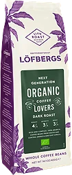 Kaffebönor Mörkrost Eko