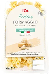Pasta Perline Parmigiano Reggianno Färsk 250g ICA