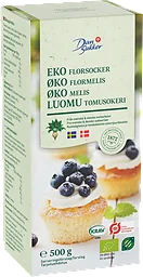 Florsocker KRAV 500g Dansukker