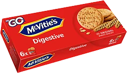 Digestive Original 6x2 176g Mcvitie's