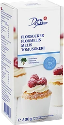 Florsocker 500g Dansukker