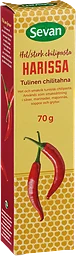 Harissa i Tub 70g Sevan