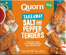 Tenders Salt Pepper Take Awa Fryst