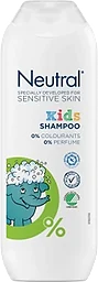 Sensitive skin Barnschampo Miljömärkt