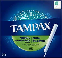 Tampong Super 20-p Tampax
