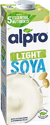 Sojadryck Lätt 1,2% 1l Alpro