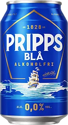 Alkoholfri öl 0,0%