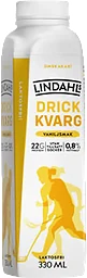 Drickkvarg Vaniljsmak Laktosfri 0,8% 330ml Lindahls