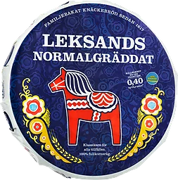 Normalgräddat Knäckebröd