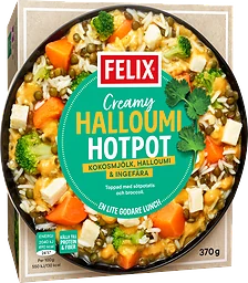 Halloumi Hotp
