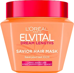 Dream Length Savior Hair Mask Inpackning