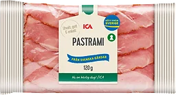 Pastrami 120g ICA