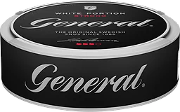 General White Strong