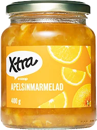 Apelsinmarmelad