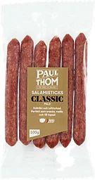 Salami Sticks Classic 100g PAUL och THOM