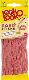 Sour Sticks Strawberry