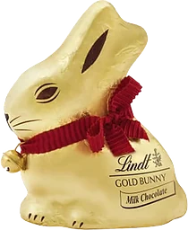 Mjölkchoklad GOLD BUNNY 100g Lindt
