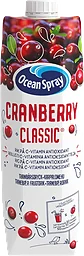 Tranbärsdryck Classic 1l Ocean Spray