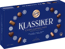 Gåvoask Klassiker 280g Fazer