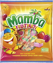 Godispåse Fruktkola Partymix