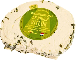 Le Roulé Vitlök ca 160g Wernerssons