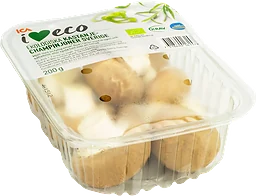 Kastanjechampinjon Ekologisk 200g ICA I love eco Klass 1