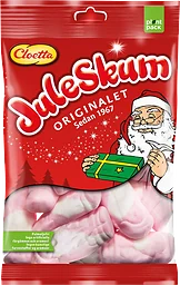 Godis Juleskum 100g Cloetta