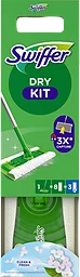 Golvmopp Torr Startkit Swiffer