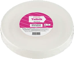 Tallrik 22cm Flat