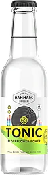 Tonic Elderflower 20cl Hammars Bryggeri