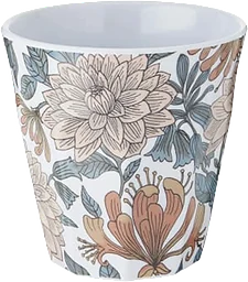 Mugg Dahlia Melamin 30cl ICA