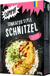 Tonkatsu Schnitzel 270g Oumph