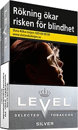 Level Silver 20-p