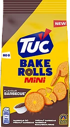Bake Rolls Mini BBQ