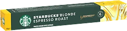 Kaffekapslar Blonde Espresso Roast 10-p