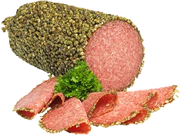 Lindösalami Rosé & Grönpeppar