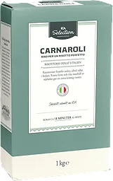 Carnaroliris 1kg ICA Selection