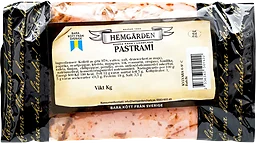 Pastrami Skivad ca 125g Hemgården