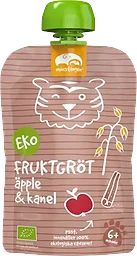 Fruktgröt Äpple Kanel