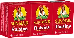 Russin 6-p 255g Sun Maid