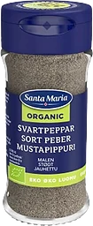 Svartpeppar Ekologisk