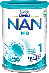 Mjölkersättning NAN Pro 1 0mån Nestle