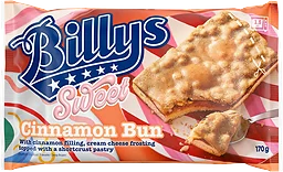 Sweet cinnamon bun 170g Billys