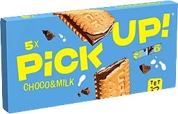 Choco & Milk 140 Gram PiCK UP!