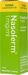 Nasoferm Nässpray 1mg/ml 10ml