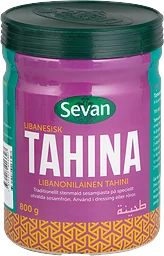 Sesampasta Tahina 800g Sevan