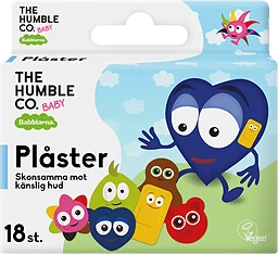 Plåster Babblarna